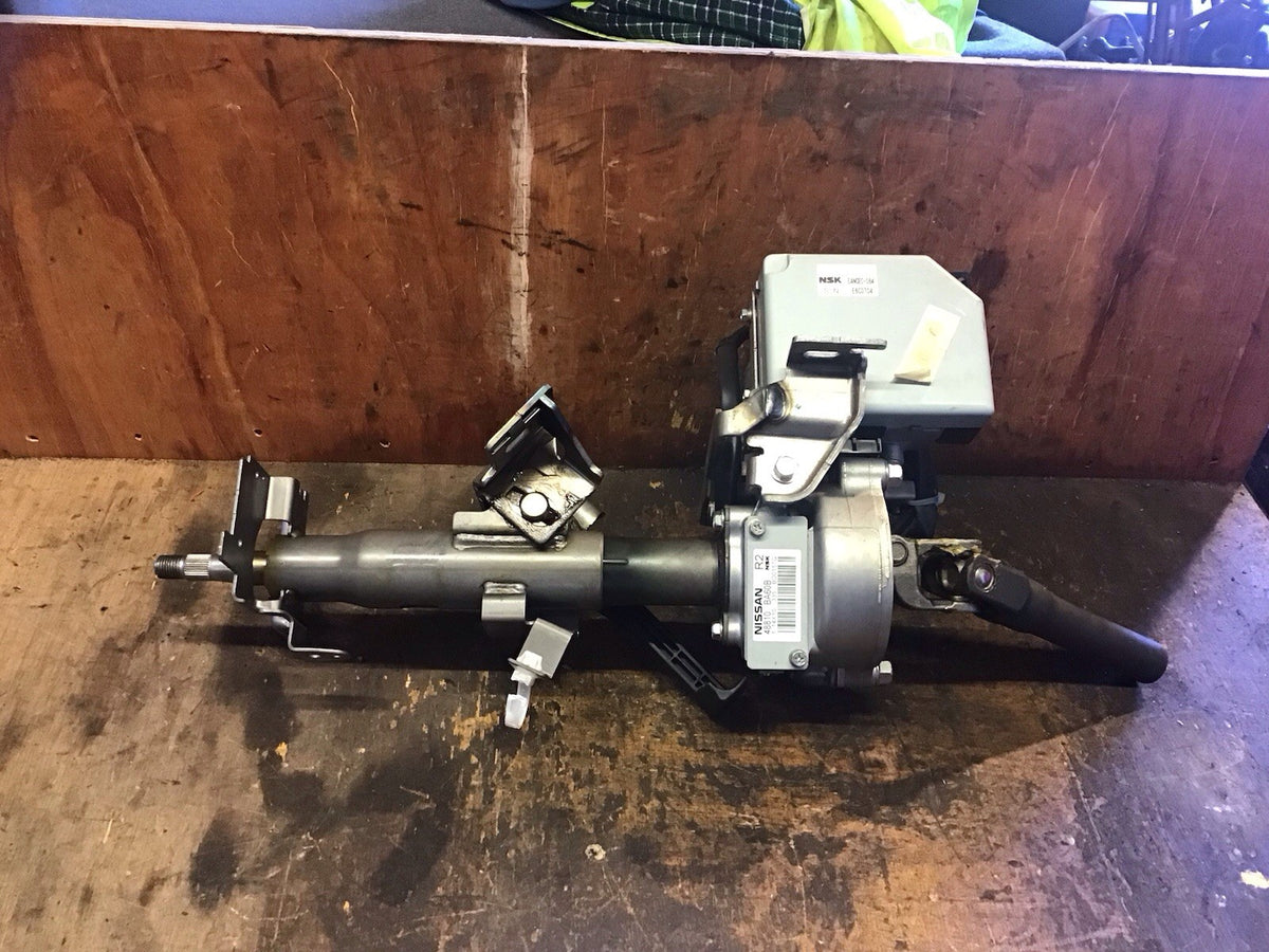 NISSAN JUKE J15 ELECTRIC POWER STEERING COLUMN PUMP AND ECU 48810BA60B 2014 20192