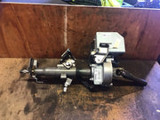 NISSAN JUKE J15 ELECTRIC POWER STEERING COLUMN PUMP AND ECU 48810BA60B 2014 20192