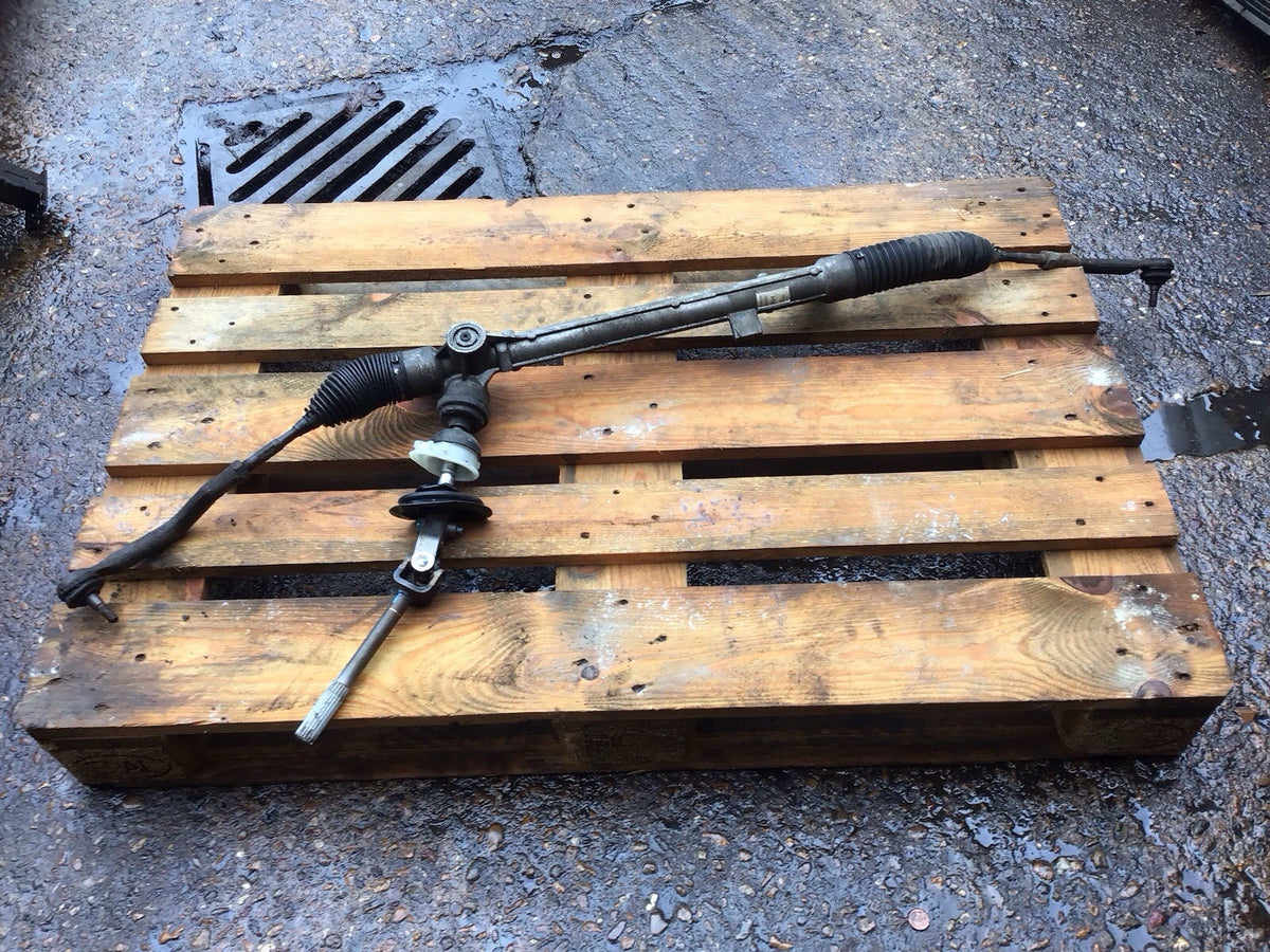 NISSAN QASHQAI J11E STEERING RACK 4EA0A RHD 2014 20204