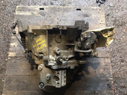 PEUGEOT 207 1.6 HDI GEARBOX 5 SPEED  20DP98 MANUAL 5 SPEED DIESEL 2008 20128