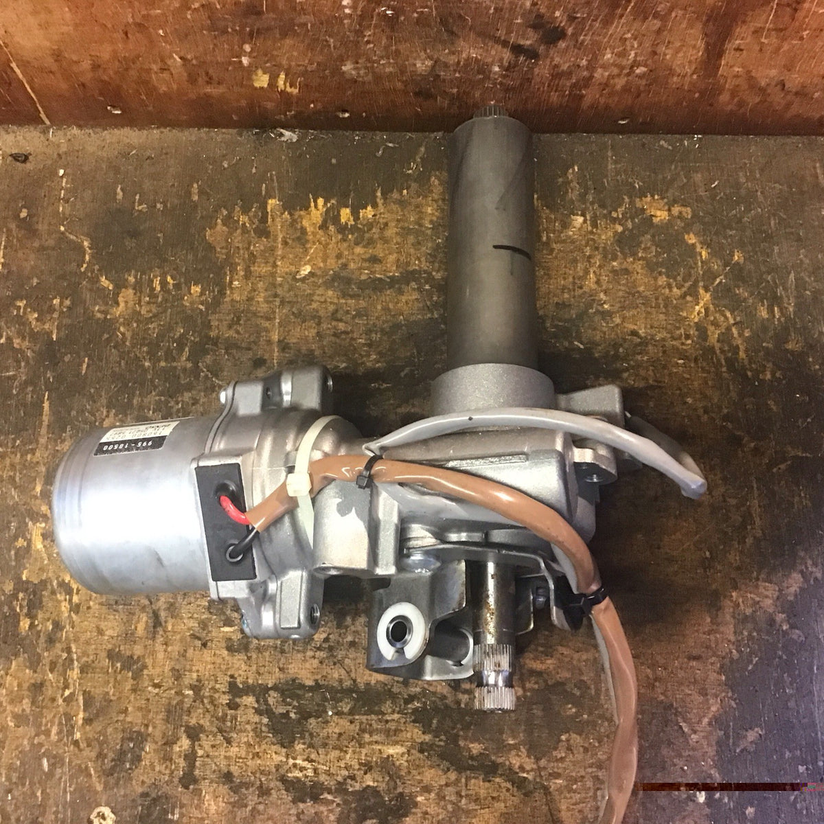 TOYOTA AYGO MK1 ELECTRIC POWER STEERING PUMP 995 10500 16800 0254 2012 20146
