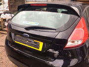FORD FIESTA MK7  TAILGATE PANTHER BLACK  2009 20174