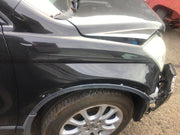 HONDA CR V MK3 DRIVER'S SIDE O/S WING PANEL DEEP BRONZE PEARL YR571P 2007 20120