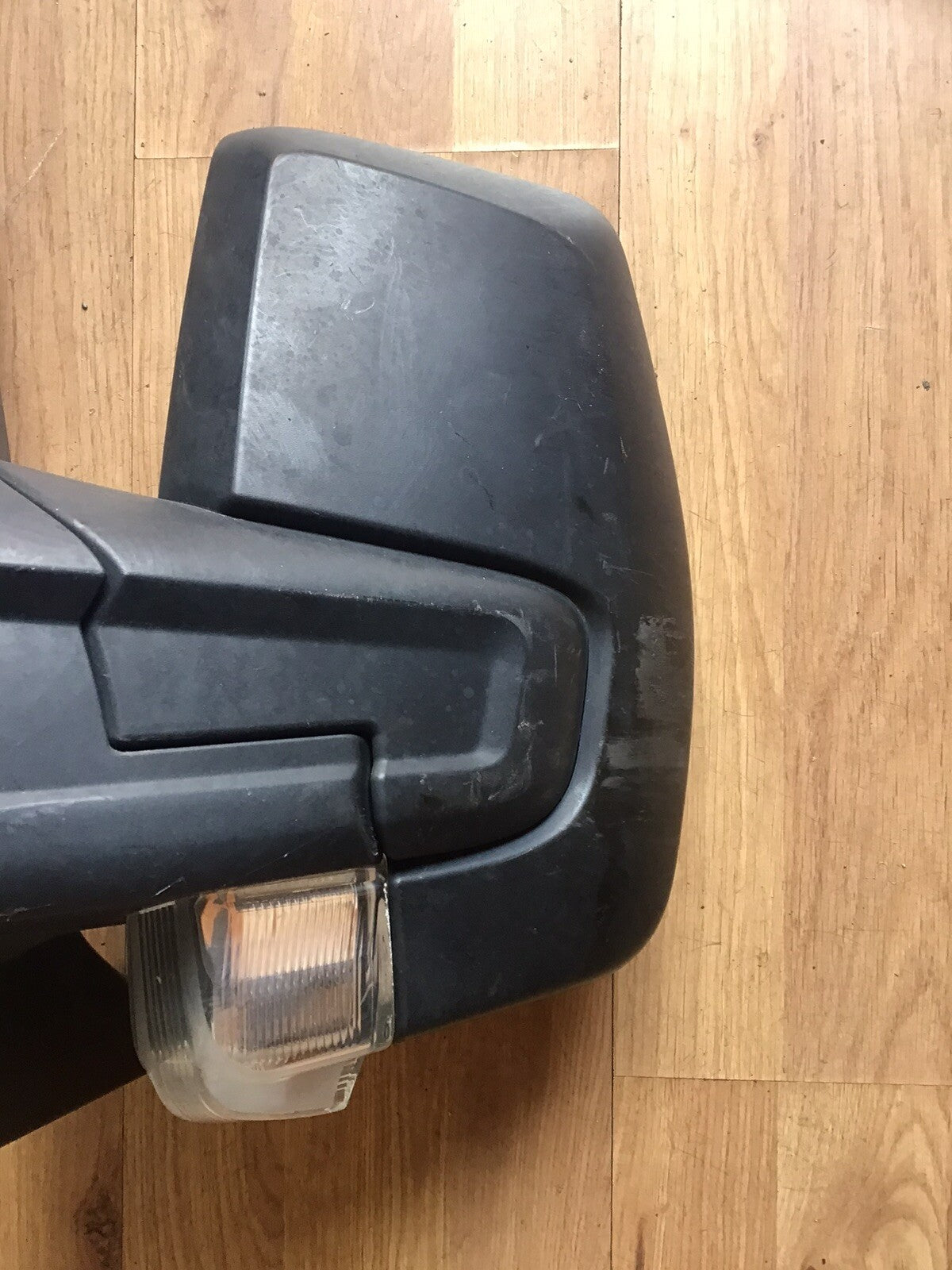 FORD TRANSIT CUSTOM PASSENGER'S SIDE N/S DOOR MIRROR BK21 17683 FJW 2013 20197