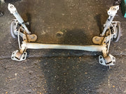 VAUXALL ASTRA J 1.6 PETROL REAR AXLE DISC BRAKES WITH ABS 2010 20150