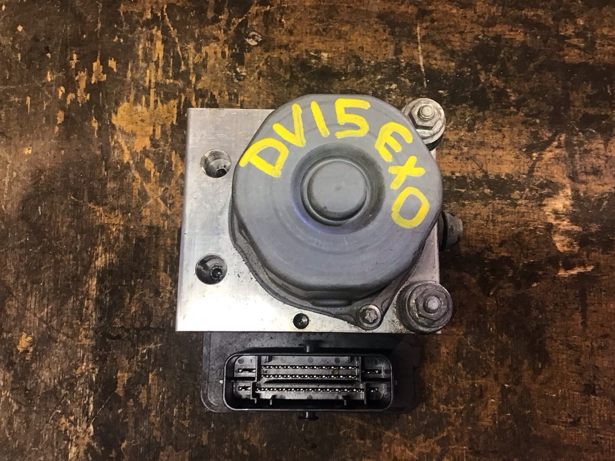 VAUXHALL CORSA E ABS PUMP MODULE 39002554 269529 2015 20194
