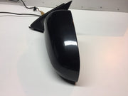 AUDI A4 ESTATE B6 PASSENGER N/S SIDE FRONT DOOR MIRROR IN BLACK  LZ9W 01 052
