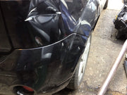 FORD FIESTA MK6 REAR BUMPER PANTHER BLACK FACE LIFT 2004 200710
