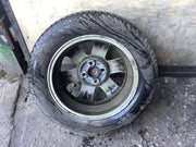 TOYOTA IQ ALLOY WHEEL 15'' TYRE 175X65X15  2008 20166