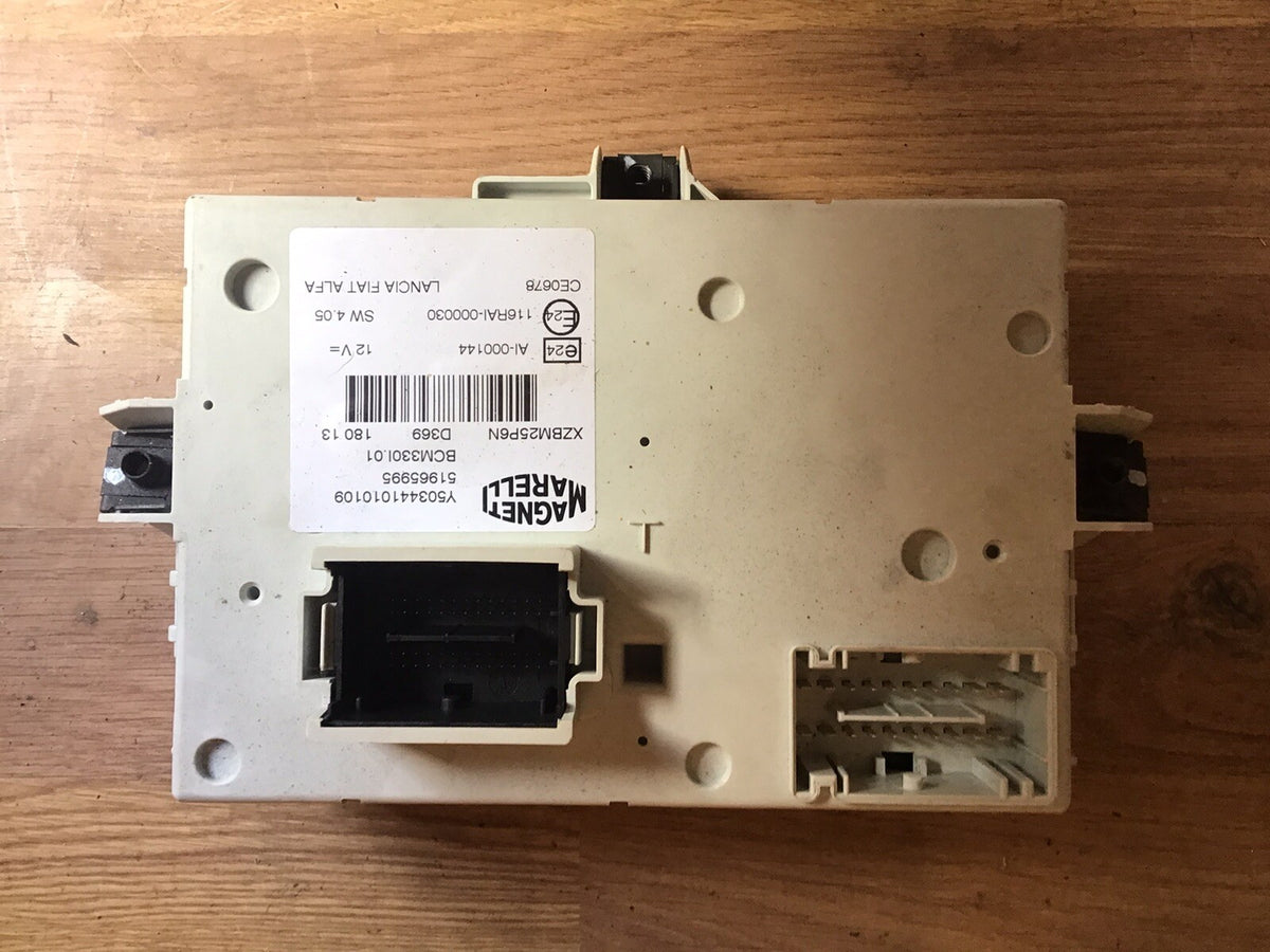 FIAT 500L FUSE BOX 116RAI 000030 2013 20174