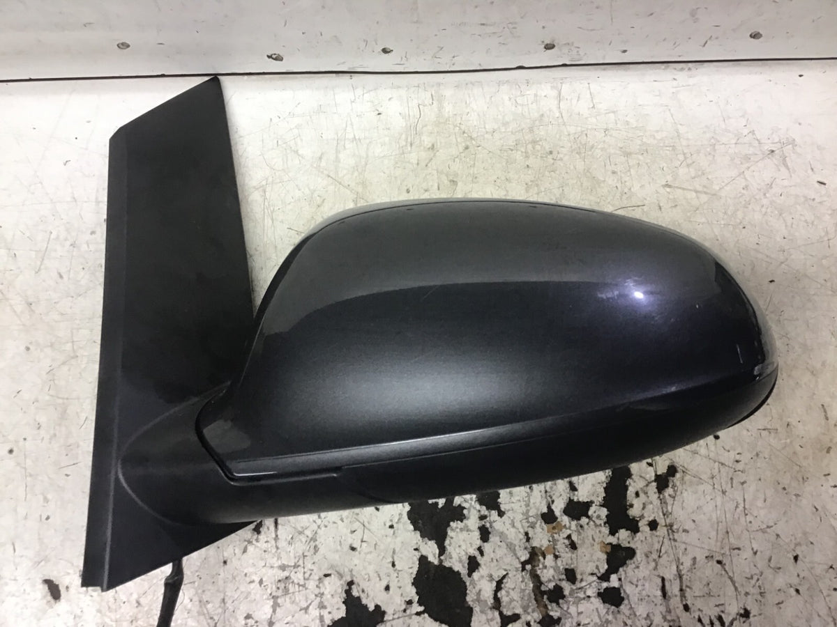 VAUXHALL ASTRA J PASSENGER'S SIDE N/S DOOR MIRROR TECHNICAL GREY Z177 2009 20150