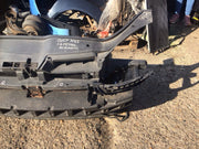 VOLKSWAGEN GOLF MK5 1.6 AUTOMATIC RADIATOR SUPPORT SLAM PANEL 1K0121251P 2004 084