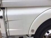 MAN TGX 24.460 PASSENGER SIDE N/S DOOR IN WHITE WITHOUT MIRROR 2016 20193