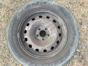 PEUGEOT EXPERT STEEL RIM  16'' TYRE 215X65X16  2007 20162