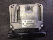 SKODA FABIA 1.4 TDI ECU 045906013R 045906013E DC17UO1 BOSCH 02810150500