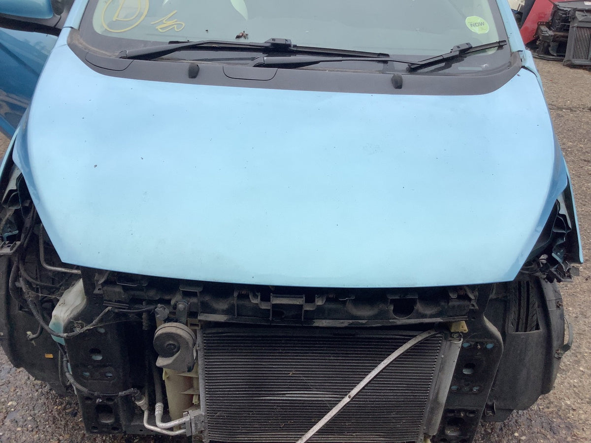 FORD KA BONNET IN SCUBA METALLIC 2009 20165
