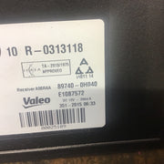 PEUGEOT 108 ECU CONTROL MODULE 89740 0H0402