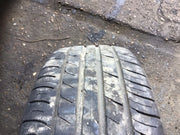 VAUXHALL CORSA D ALLOY WHEEL 16'' AND TYRE 195X55X16 2006 20146