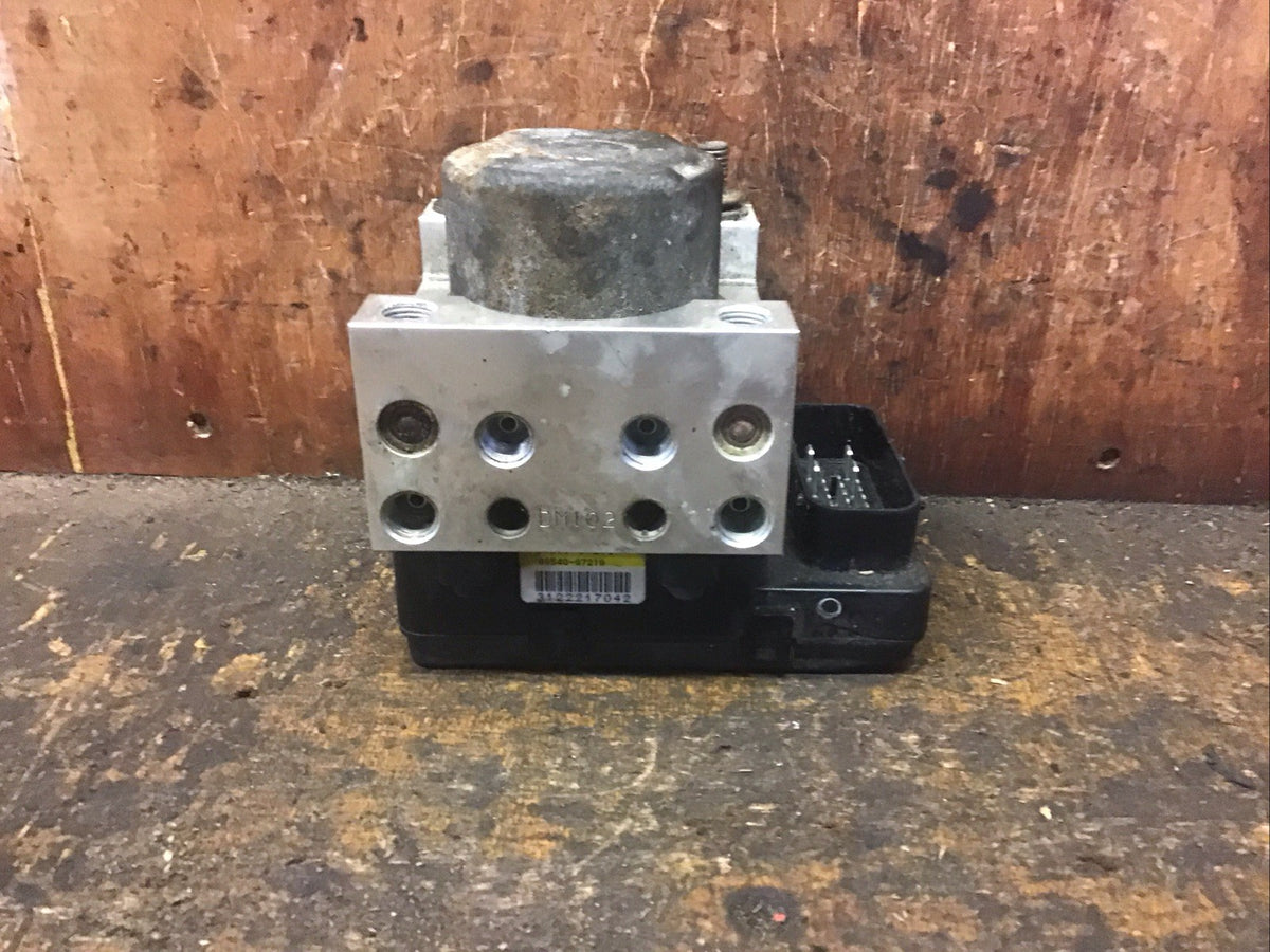 DAIHATSU COPEN ABS PUMP MODULE 44510 97219 2003 20070