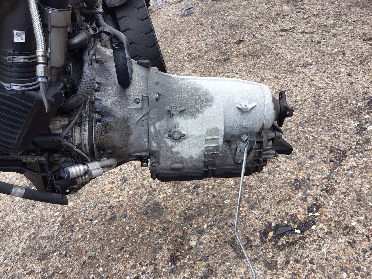 MERCEDES C180 COMPRESSOR W203 PETROL AUTOMATIC GEARBOX 722.695 2003 20063