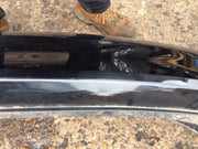 FORD FIESTA MK6 REAR BUMPER PANTHER BLACK FACE LIFT 2004 200715