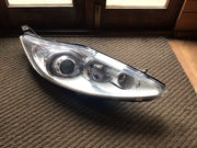 FORD FIESTA MK7 HEADLIGHT DRIVERS SIDE O/S 8A61 13W029 DG 2008 20126