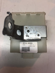 TOYOTA AVENSIS MK2 DOOR CONTROL MODULE ECU UNIT 89741 05050 2003 20080