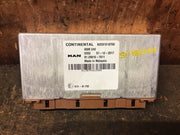 MAN TGX TGS KSM CONTROL UNIT 81.25816 7011 A2C91018700 EURO 6 2015 20202