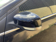 FORD FOCUS MK3 PASSENGER'S SIDE N/S DOOR MIRROR PANTHER BLACK METALLIC 2011 20181