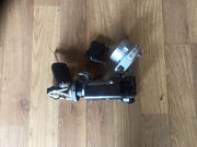 VAUXHALL ASTRA J IGNITION LOCK AND KEY 2010 20155