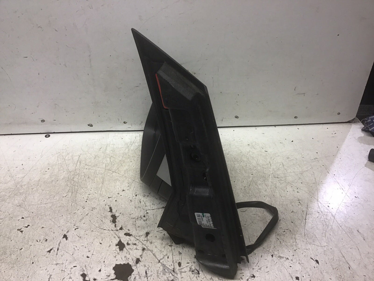 VAUXHALL ASTRA J PASSENGER SIDE DOOR MIRROR SOVERIGN SILVER GAN 176  2009 20155