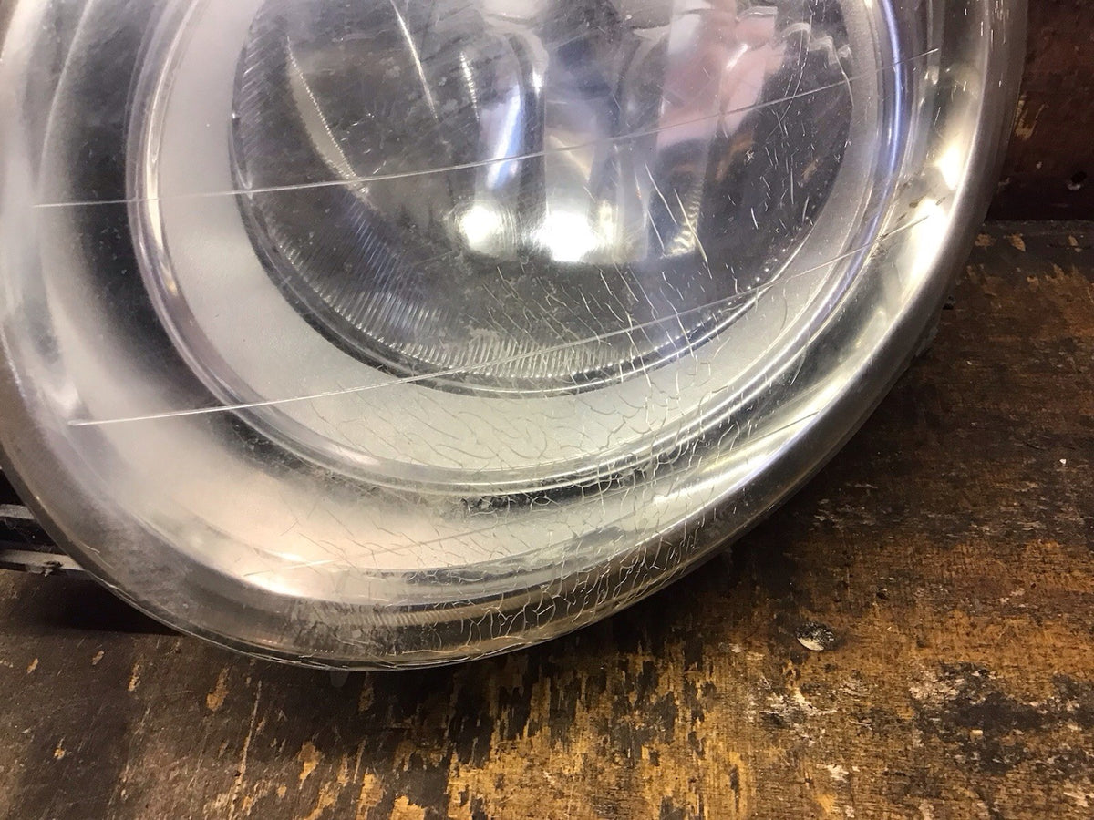 FIAT 500 MK2 PASSENGERS SIDE HEADLIGHT 45550748  2008 20153