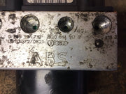 VOLKSWAGEN POLO 9N3 ABS PUMP MODULE 0265231712 6Q0614117S 2005 20084