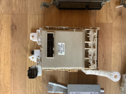 TOYOTA VERSO 1.6 DIESEL ECU KIT 9667199780 CODE 1WW 2013 201813