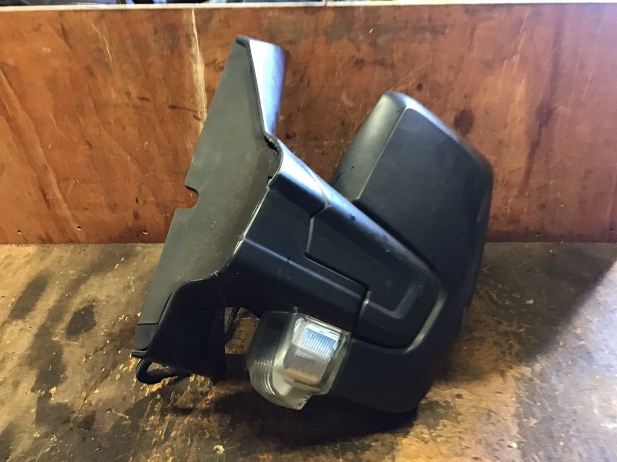 FORD TRANSIT CUSTOM PASSENGERS SIDE DOOR MIRROR BK21 17683LH 2012 20192