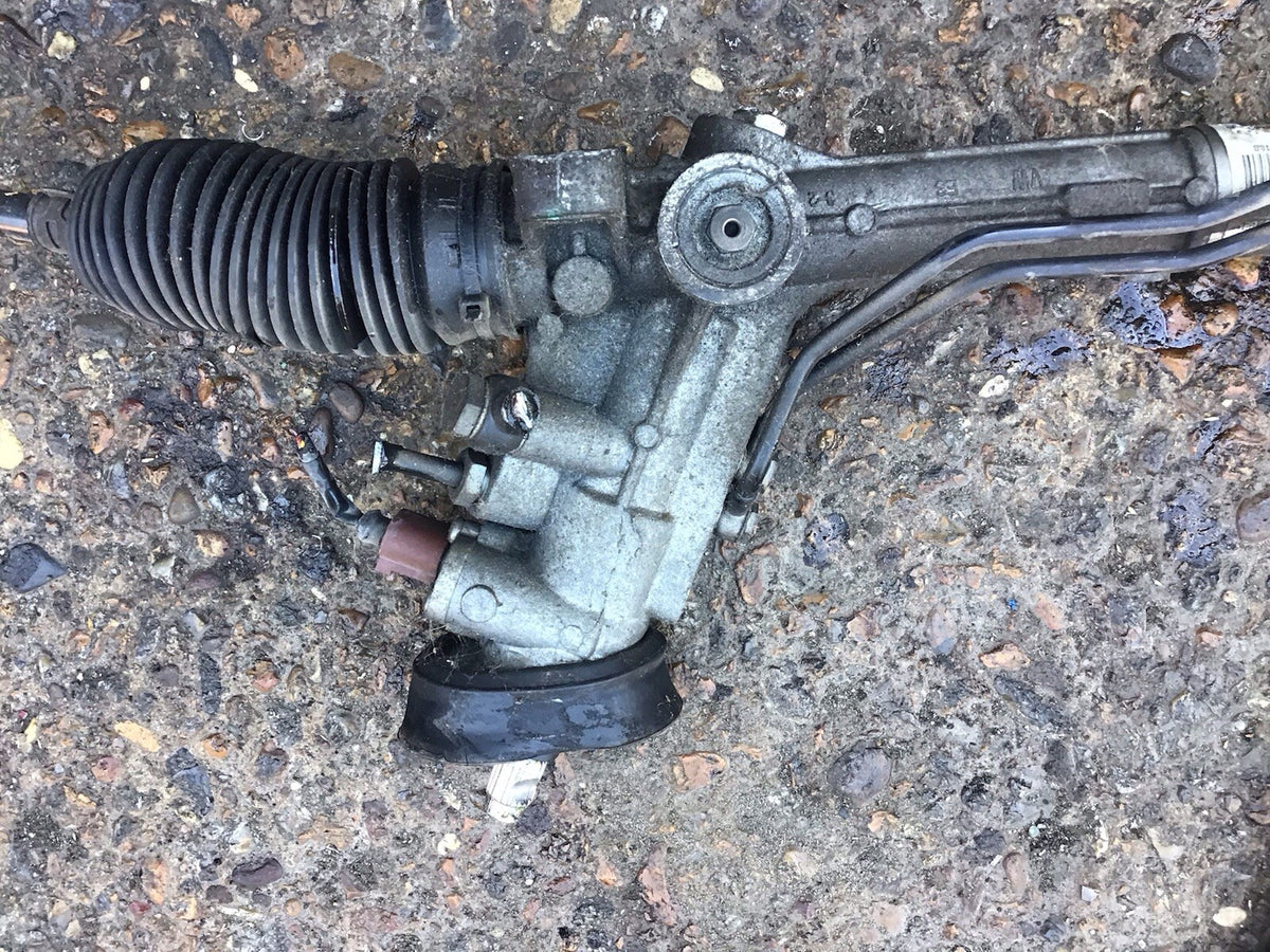 VOLKSWAGEN POLO 6R STEERING RACK 6C2423051BB 2013 20177