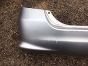 HONDA JAZZ MK2 REAR BUMPER  ALABASTER SILVER NH700M 2002 20082