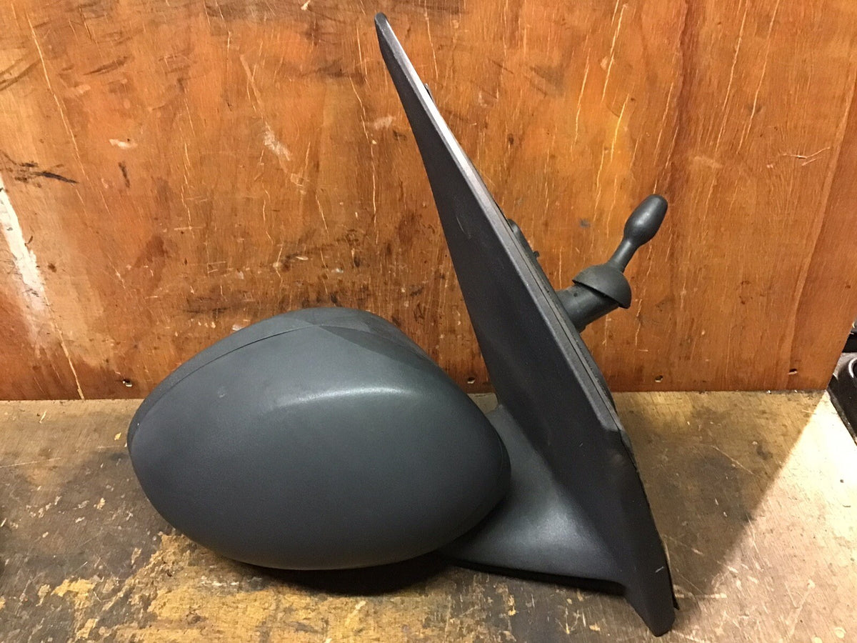 TOYOTA AYGO DRIVER'S SIDE O/S DOOR MIRROR MANUAL 87910 0H021 2005 20142