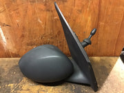 TOYOTA AYGO DRIVER'S SIDE O/S DOOR MIRROR MANUAL 87910 0H021 2005 20142