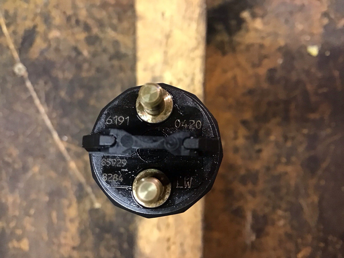 MAN TGX 24.500 DIESEL INJECTOR 61910420 5IHUBYAASA 2017 20207