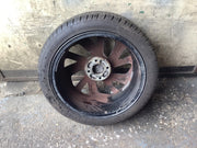 CITROEN DS3 ALLOY WHEEL 17'' TYRE 205X45X17 P/N 9805895877 2010 20189