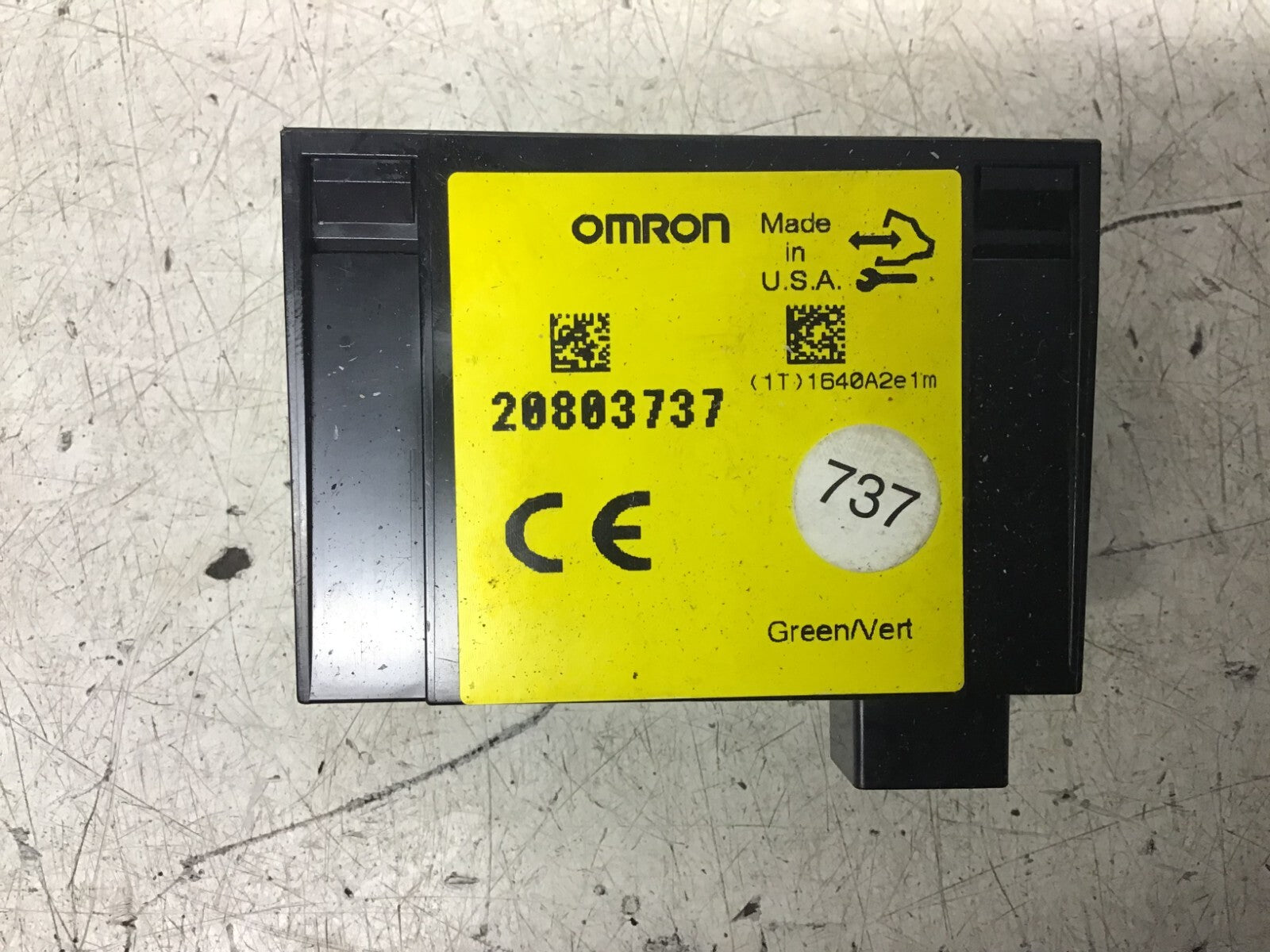 CHEVROLET CAPTIVA KEYLESS ENTRY CONTROL UNIT MODULE 20803737 2006 20111