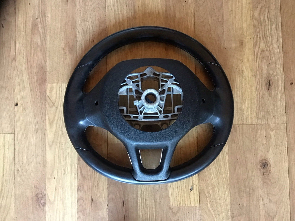 PEUGEOT 208 DRIVERS STEERING WHEEL 619138200C 2012 20205