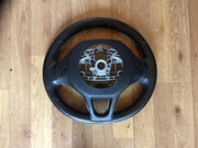 PEUGEOT 208 DRIVERS STEERING WHEEL 619138200C 2012 20205