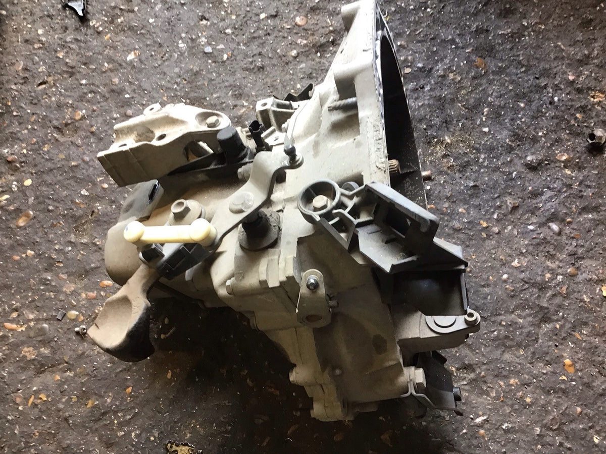 PEUGEOT 207 1.4 HDI GEARBOX 5 SPEED MANUAL 20CQ95 5 SPEED DIESEL 2008 20124