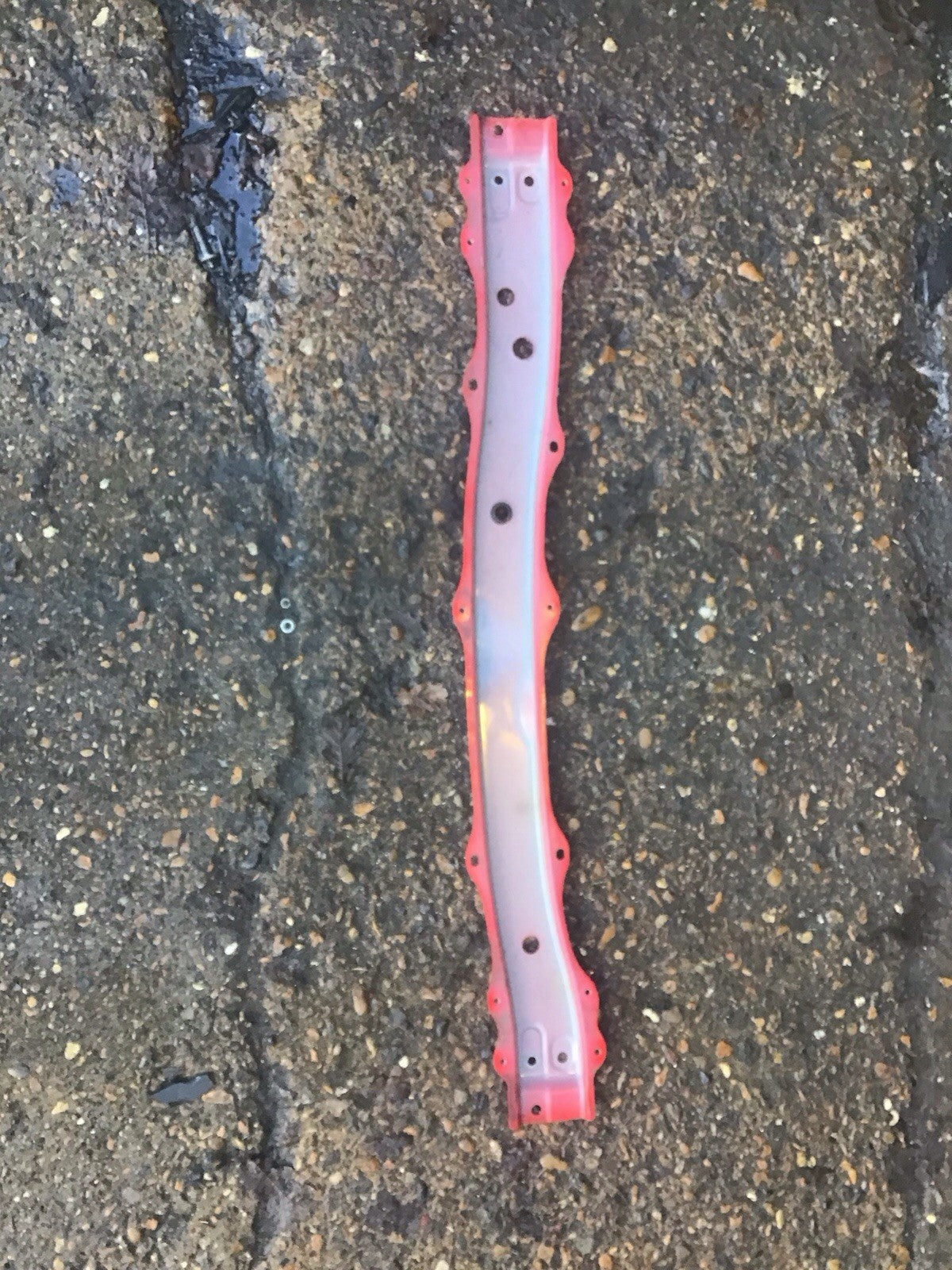 CITROEN C1 RADIATOR SUPPORT BRACKET LOWER 571610H010 OH  2005   20189
