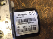VAUXHALL ASTRA J MK6 ABS PUMP MODULE 13379599 2010 20152