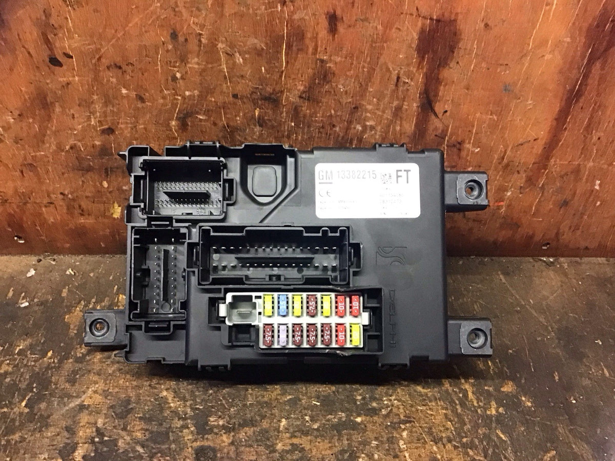 VAUXHALL CORSA D 1.2 PETROL ECU KIT 55583740 AA5Y A12XER 2010 20148