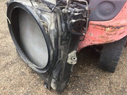 MAN TGX 24.260 RADIATOR ENGINE COOLANT RADIATOR  81.06100 6875 2015 202014