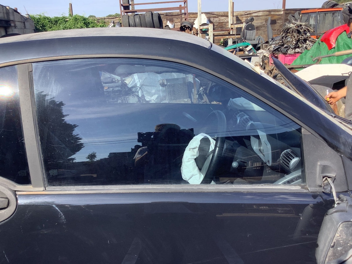 SMART FORTWO DRIVER'S O/S SIDE FRONT WINDOW GLASS 3 DOOR 2007 20141